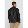 Veste en cuir