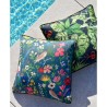 Tissu à motifs coloré