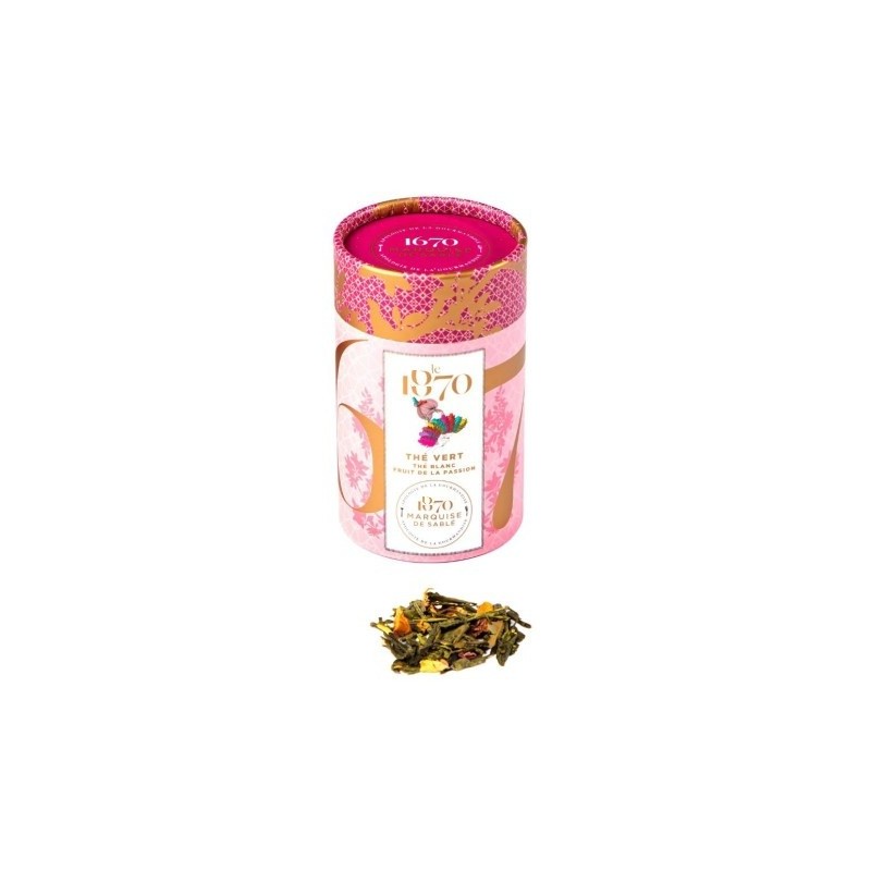 Boite de thé à infusion